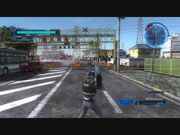 英語版 地球防衛軍5 レンジャー HARDEST M8 Monsters Attack!