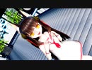 【MMDアズールレーン】セーラー服の長門ちゃんに「ポジティブ・パレード」を踊ってもらいました【らぶ式モデルFC11周年祭】