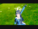 [ブルアカ MMD] 霞沢ミユ - 愛言葉 Ⅲ