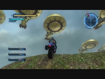 英語版 地球防衛軍5 レンジャー HARDEST M11 Burning Sky