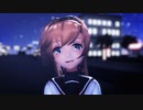 【MMD艦これ】照月さんがヒガン【SE追加版】