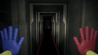 世界中で大流行した人食いおもちゃのホラーゲームのチャプター1を完全初見プレイ - Poppy Playtime Chapter 1【ホラゲー/ゲーム実況】