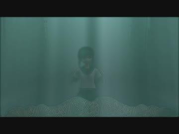 【MMD艦これ】エンヴィーベイビー　【吹雪・深海吹雪】