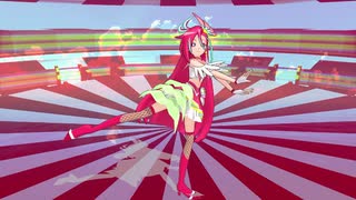 【MMD トロピカル～ジュ！プリキュア】フラミンゴで『Signalize!』