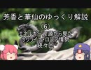 芳香と華仙のゆっくり解説（６）エネルギー資源から見たウクライナロシア情勢続々回