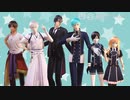 【MMD刀剣乱舞】Alice in N.Y.