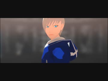 【MMDタイバニ】ゴーストルール【トーマス・トーラス】