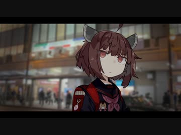 不良にカツアゲされるきりたん