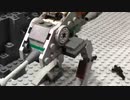 Lego 8014 Clone Walker Battle Pack @ Stop Motion Review
