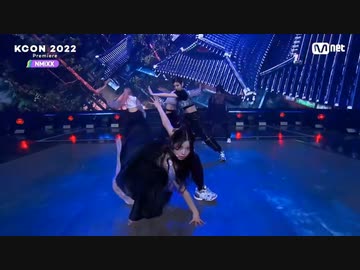 [NMIXX] 소리꾼（Thunderous）Cover - KCON 2022 -