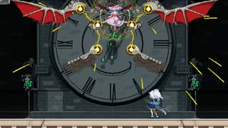 東方2D探索アクション『東方ルナナイツ』実況プレイpart4