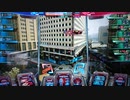 射マゼラ爆風　ダム視点