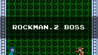 きりたんが歌うロックマン2 ボス戦とちょっとしたおまけ