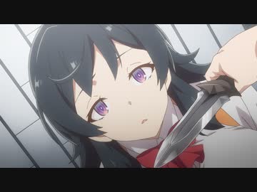 処刑少女の生きる道(バージンロード) 第6話「【回帰:記憶・魂・精神】」