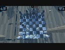 【Steamアプリで遊べるチェスゲーム】#0032 Ragnarok Chess【雰囲気と音楽を楽しみながら／白番／勝ち】
