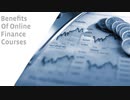 Online Finance Courses