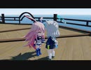 あなたもキツネですか？ ブルアカ 小劇場