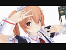 【艦これMMD】メイド村雨で青空のラプソディ【アニメ小林さんちのメイドラゴンOP】