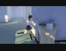 【初見なのに／攻略情報も見ないで／低レベル攻略】No.0002 BLUE REFLECTION【完全ギャルゲーともいえる決定版／帝(テー)じゃない方】