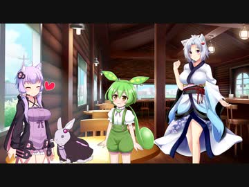 【VOICEROID劇場】夜ノ街デ出会ッテ　13話