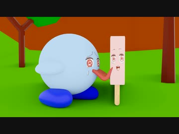 琴葉姉妹とアイスクリームの日