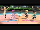 【バレーボール】ふたりでSwitchSports【2人制】