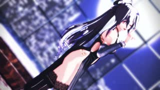 【MMD】 ヒアソビ TDA式 ハク