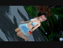 【DoaXvv/ほのか】膝立ち/スイセン 051100