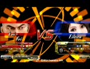 VF5 レイフェイ（おだんご・七段）V.S.アイリーン（武神）