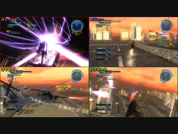 【地球防衛軍5】いきなりINF4画面R4　M109-2【ゆっくり実況】