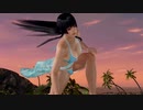【DoaX3/女天狗】 ロッククライミング 女天狗 051104