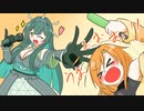【ポケモン剣盾】虫けら娘等のPKGDC　1戦目【VS梨子】