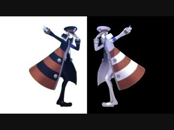 【MMDポケモン】一騎当千【サブマス】