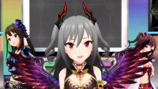 【MMD】気まぐれメルシィ（アイドルマスター）