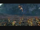 真・三國無双7 孫尚香 戦死 リョナ　Dynasty Warriors 8 Sun Shang Xiang Defeated and KIA Ryona