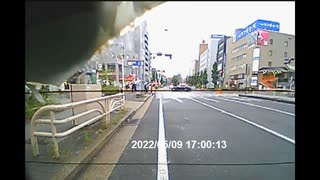 _b後_20220509_名東署刑事課に看板の件と蛇口ヒネリ奇音の道具で、騒音の粘着が急拡大の公開動画サイトを説明と許可証受取。
