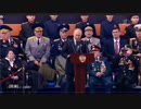 プーチン大統領５月９日の演説