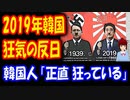 【韓国の反応】 韓国の 反日 2019年に行われていた 反日扇動 狂気のレベルが マジでヤバ過ぎた