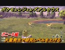 ポケモンレジェンズ アルセウス　大量発生で研究レベルを上げる！ポニータ編　ポケモン図鑑コンプへの道　＃６１６【Pokémon LEGENDS アルセウス】