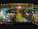 ドルフロ　ラフベリーチェス　s2マップ(ルームマッチ)　４試合め