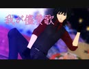 【鬼滅のMMD】我が儘賛歌【冨岡】