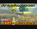 ポケモンレジェンズ アルセウス　大量発生で研究レベルを上げる！パチリス編　＃６３０【Pokémon LEGENDS アルセウス】