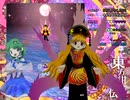 東方紺珠伝 Lunatic 早苗でクリア重視プレイ