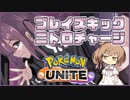 【エースバーン】さとうささらがしょうぶをしかけてきた！14戦目【ポケモンユナイト】