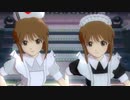 Wメイドの雪歩でHere We Go!!
