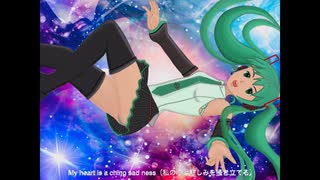 shape the world feat.初音ミク