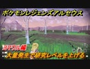 ポケモンレジェンズ アルセウス　大量発生で研究レベルを上げる！ヨマワル編　ポケモン図鑑コンプへの道　＃６３８【Pokémon LEGENDS アルセウス】