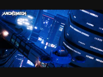 【3DCG】【サイバーパンク】【夜景】【CGアニメ】【4K60FPS】