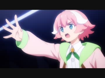 TVアニメ「シャドウバースＦ」 #07「それが僕の強さです！」