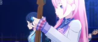 【1.5限ルカ衣装】ステラ【ルカ＆レオニード】